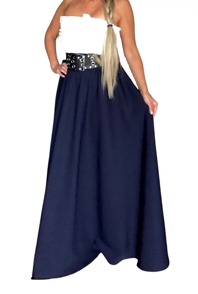 Dlouhá sukně - maxi sukně BOROS SK-L-DBL 01